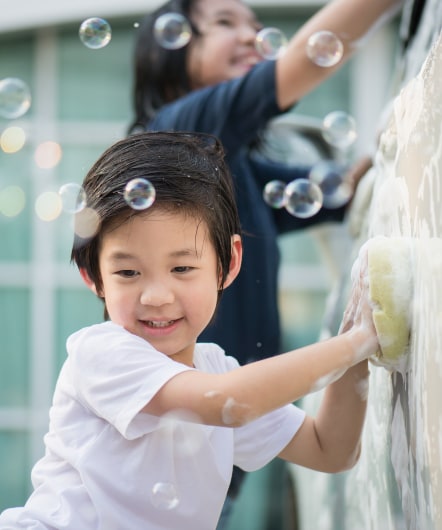 Soins dentaires pour enfants à Ottawa